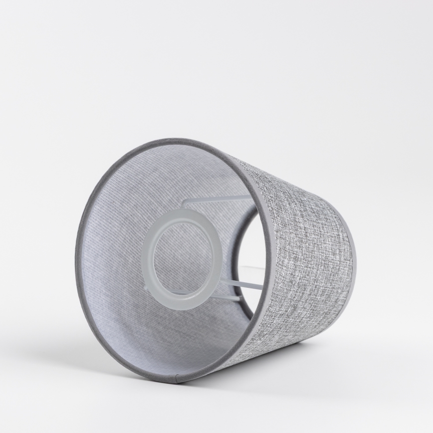 Brilagi - LED Rugalmas fali lámpa NUBILA 1xE27/25W/230V + LED/3W matt króm/szürke