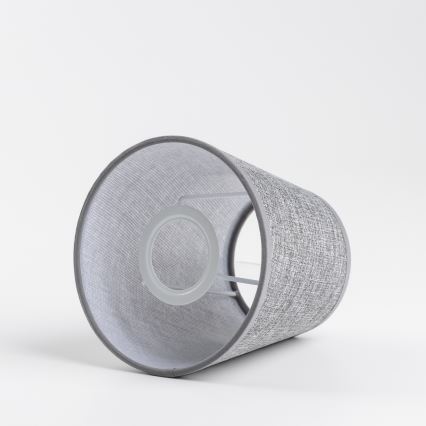 Brilagi - LED Rugalmas fali lámpa NUBILA 1xE27/25W/230V + LED/3W réz/szürke