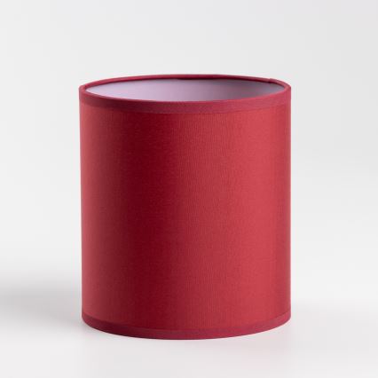 Brilagi - LED Rugalmas fali lámpa NUBILA WOOD 1xE27/25W/230V + LED/3W tölgy/Pompeiai piros