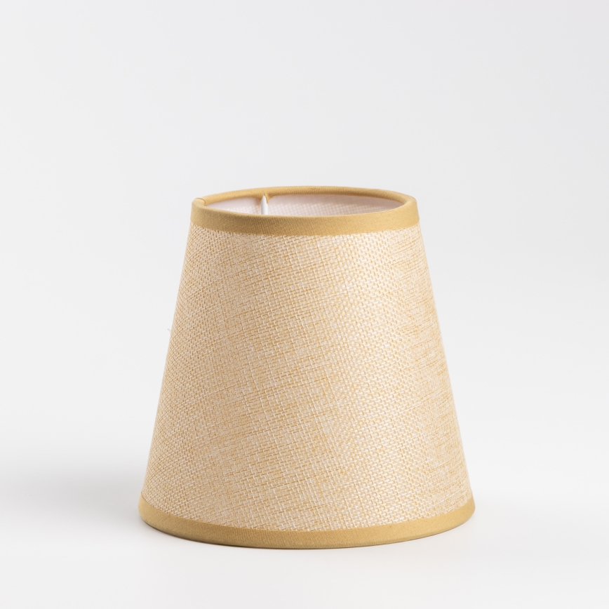 Brilagi - LED Rugalmas fali lámpa NUBILA WOOD 1xE27/25W/230V + LED/3W tölgy/világosbarna