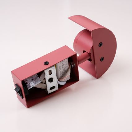 Brilagi - LED fali lámpa VASTO LED/3W/230V rózsaszín