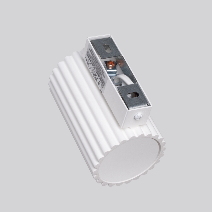 Brilagi - LED fali lámpatest CRESTO 1xGU10/10W/230V 10 cm fehér