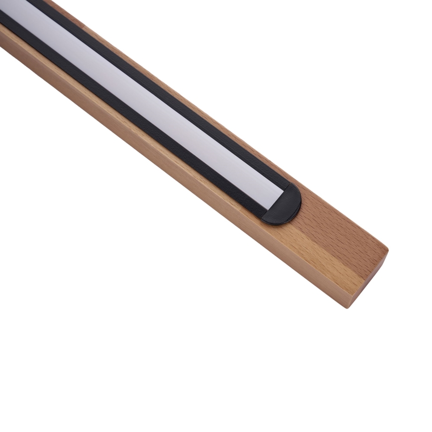 BRILAGI - LED fali lámpatest GARDALINE LED/90W/230V 60 cm dub