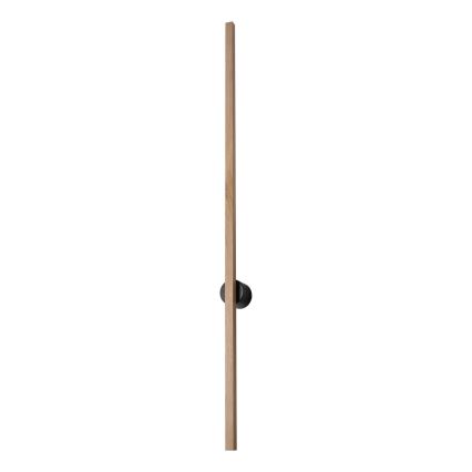 Brilagi - LED fali lámpatest WOODY LINE/7W/230V 4000K 60 cm tölgy