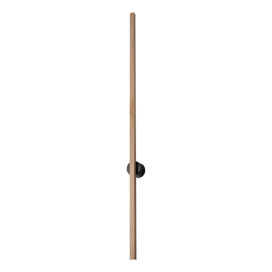 Brilagi - LED fali lámpatest WOODY LINE/7W/230V 4000K 60 cm tölgy