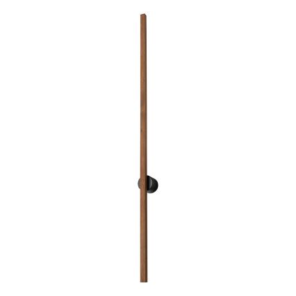 Brilagi - LED fali lámpatest WOODY LINE LED/7W/230V 4000K 60 cm tölgy cseresznye