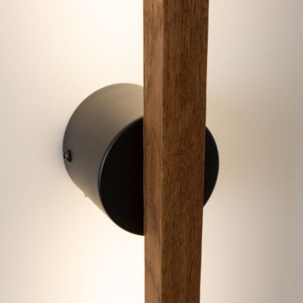 Brilagi - LED fali lámpatest WOODY LINE LED/7W/230V 4000K 60 cm tölgy cseresznye