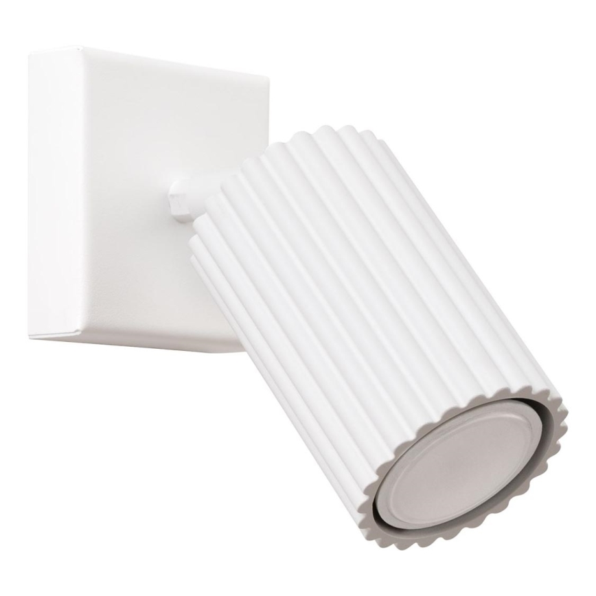 Brilagi - LED fali spotlámpa CRESTO 1xGU10/10W/230V fehér