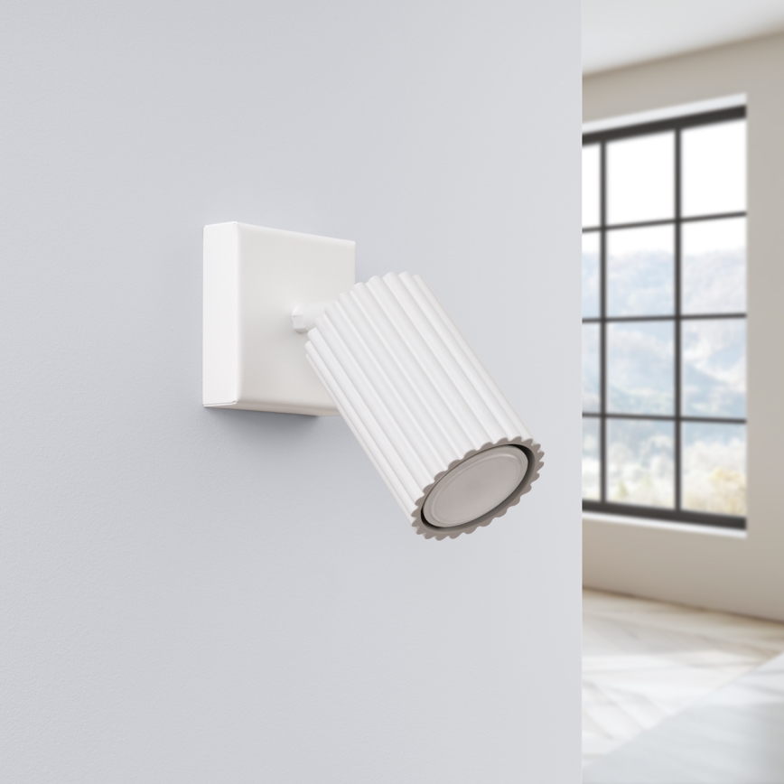 Brilagi - LED fali spotlámpa CRESTO 1xGU10/10W/230V fehér