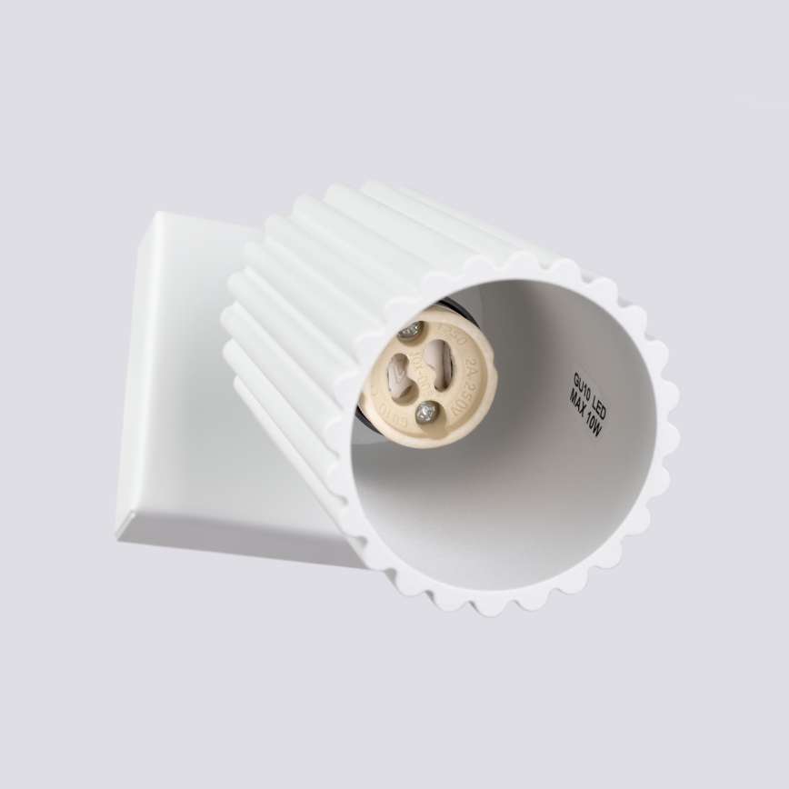 Brilagi - LED fali spotlámpa CRESTO 1xGU10/10W/230V fehér