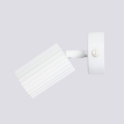 Brilagi - LED fali spotlámpa CRESTO 1xGU10/10W/230V fehér