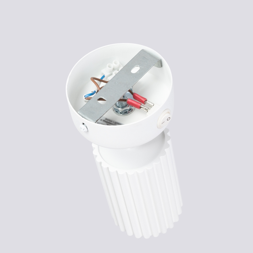Brilagi - LED fali spotlámpa CRESTO 1xGU10/10W/230V fehér