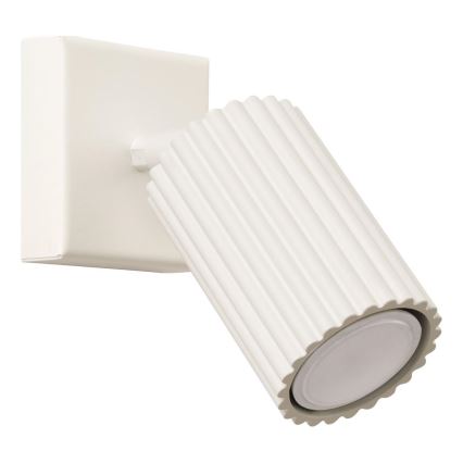 Brilagi - LED fali spotlámpa CRESTO 1xGU10/10W/230V krémszínű