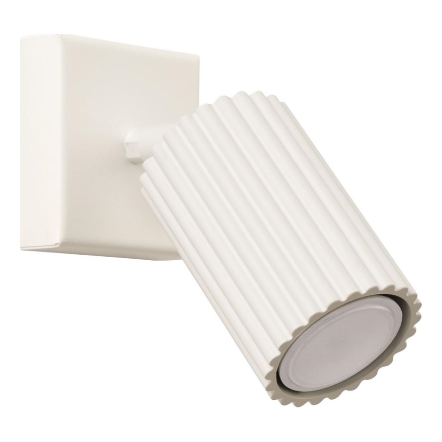 Brilagi - LED fali spotlámpa CRESTO 1xGU10/10W/230V krémszínű