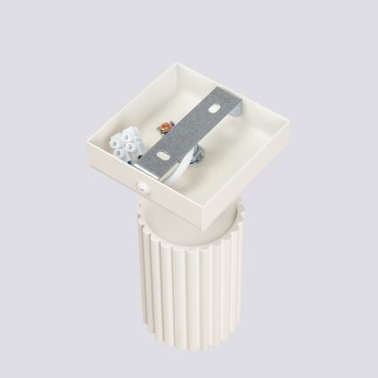 Brilagi - LED fali spotlámpa CRESTO 1xGU10/10W/230V krémszínű