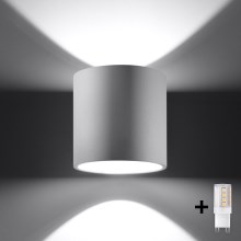 Brilagi -  LED Fali spotlámpa FRIDA 1xG9/4W/230V fehér
