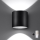 Brilagi -  LED Fali spotlámpa FRIDA 1xG9/4W/230V fekete
