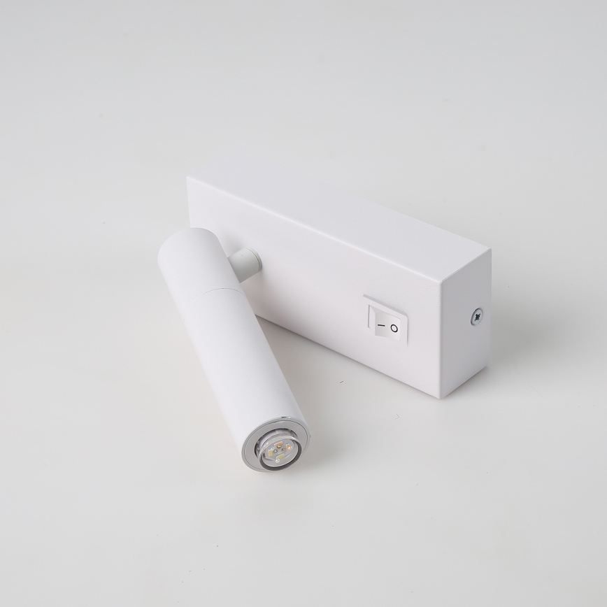 Brilagi - LED Fali spotlámpa MAYA 1xG9/7W/230V fehér