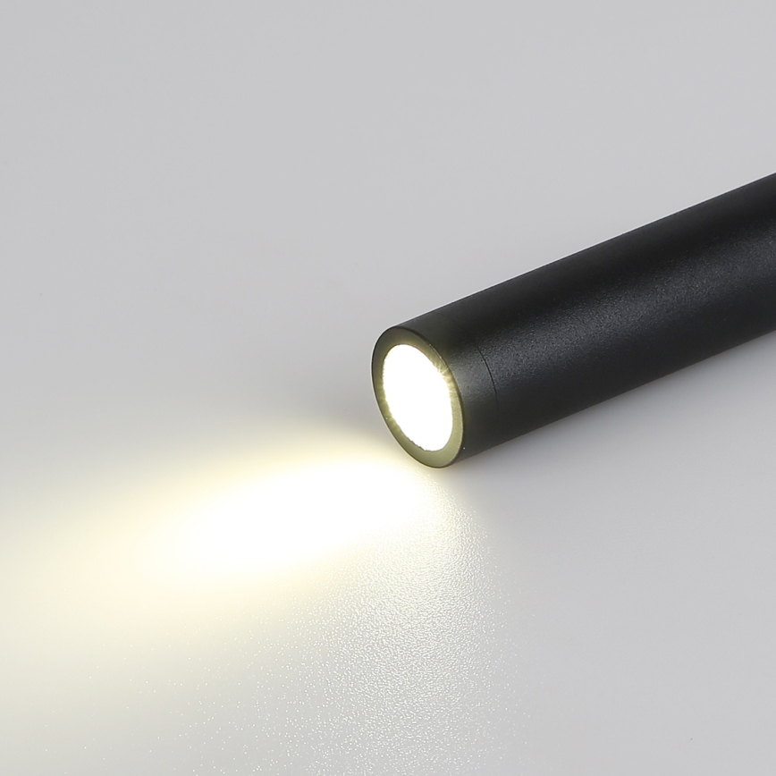 Brilagi - LED Fali spotlámpa MAYA LED/3W/230V 4000K fekete