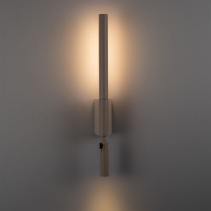 BRILAGI - LED fali spotlámpa VIXON LED/3W/230V + LED/5W bézs CRI 90
