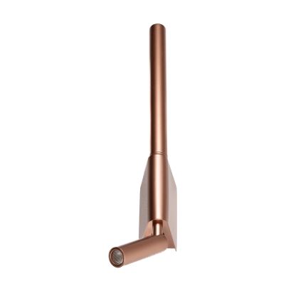 Brilagi - LED fali spotlámpa VIXON LED/3W/230V + LED/5W bronz CRI 90