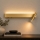 Brilagi - LED fali spotlámpa VIXON LED/3W/230V + LED/7W arany CRI 90