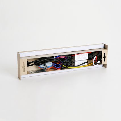 Brilagi - NOCTIS LED fali spotlámpa USB-porttal, LED/3W/230V + LED/9W, bézs