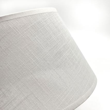 Brilagi - LED  Felületre szerelhető csillár  ANTHONY 1xE14/60W/230V tölgy/fehér