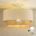 Brilagi - LED Felületre szerelhető csillár BOHO STYLE 1xE27/15W/230V