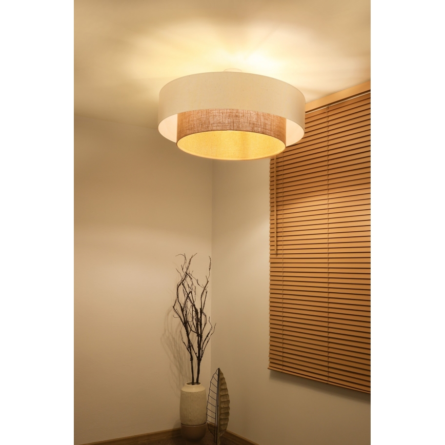 Brilagi - LED felületre szerelhető csillár BOHO STYLE 3xE27/15W/230V átm. 80 cm