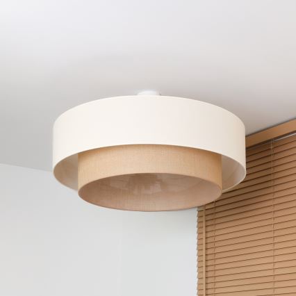 Brilagi - LED felületre szerelhető csillár BOHO STYLE 3xE27/15W/230V Ø 80 cm