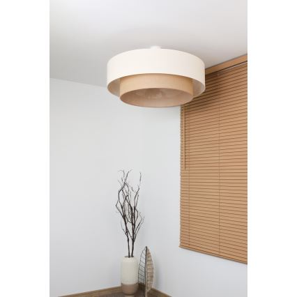 Brilagi - LED felületre szerelhető csillár BOHO STYLE 3xE27/15W/230V Ø 80 cm