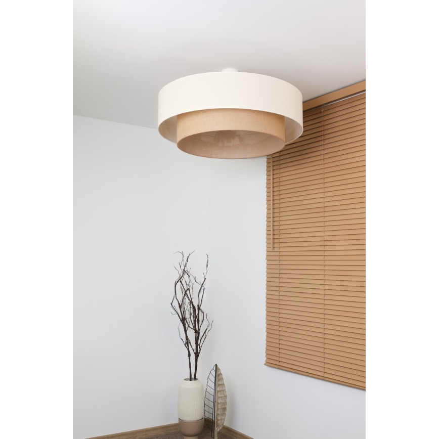 Brilagi - LED felületre szerelhető csillár BOHO STYLE 3xE27/15W/230V Ø 80 cm