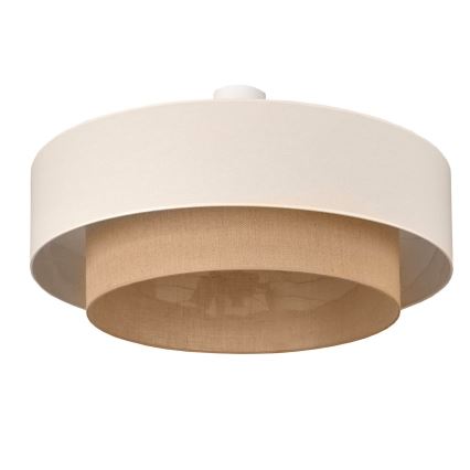 Brilagi - LED felületre szerelhető csillár BOHO STYLE 3xE27/15W/230V Ø 80 cm