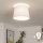 Brilagi - LED felületre szerelhető csillár CERIA 1xE27/40W/230V átm. 30 cm fehér