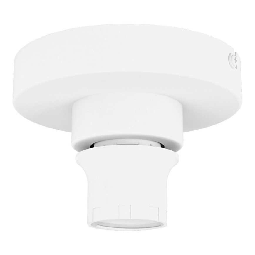 Brilagi - LED felületre szerelhető csillár CERIA 1xE27/40W/230V átm. 45 cm bézs