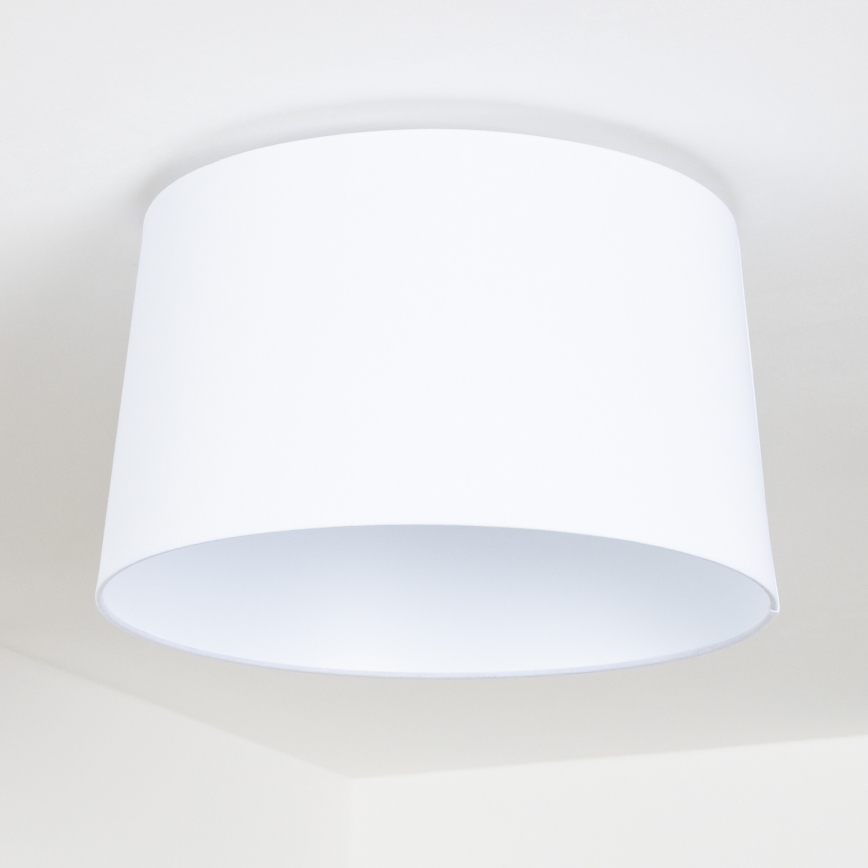 Brilagi - LED felületre szerelhető csillár CERIA 1xE27/40W/230V átm. 45 cm fehér