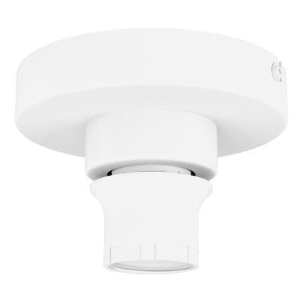 Brilagi - LED felületre szerelhető csillár CERIA 1xE27/40W/230V átm. 45 cm fehér