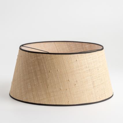Brilagi - LED felületre szerelhető csillár CERIA, 1xE27/40W/230V, átmérő 50 cm, bézs