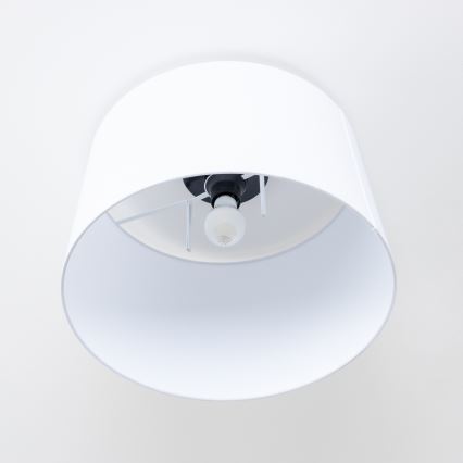 Brilagi - LED felületre szerelhető csillár CERIA 1xE27/40W/230V Ø 45 cm fehér