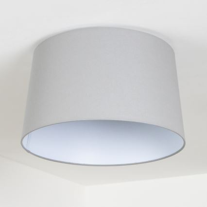 Brilagi - LED felületre szerelhető csillár CERIA 1xE27/40W/230V Ø 45 cm szürke