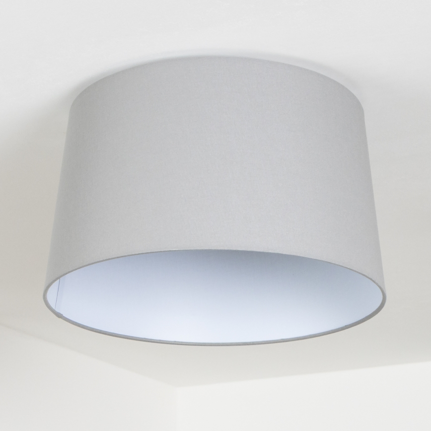 Brilagi - LED felületre szerelhető csillár CERIA 1xE27/40W/230V Ø 45 cm szürke