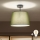 Brilagi - LED felületre szerelhető csillár CERIA 1xE27/60W/230V átm. 30 cm fekete/zöld