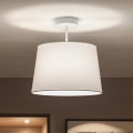 Brilagi - LED felületre szerelhető csillár CERIA 1xE27/60W/230V Ø 30 cm fehér