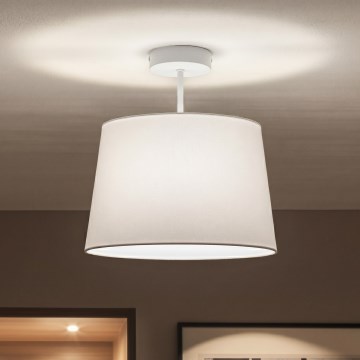 Brilagi - LED felületre szerelhető csillár CERIA 1xE27/60W/230V Ø 30 cm fehér