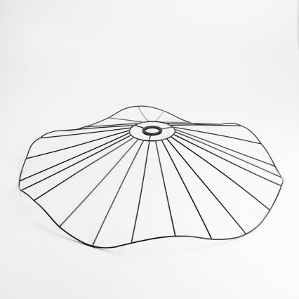 Brilagi - LED felületre szerelhető csillár CERIA WIRE 1xE27/60W/230V átmérő 80 cm fekete