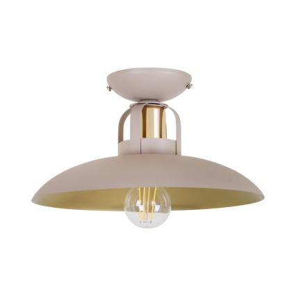 Brilagi - LED Felületre szerelhető csillár  FLAMENGO 1xE27/60W/230V bézs