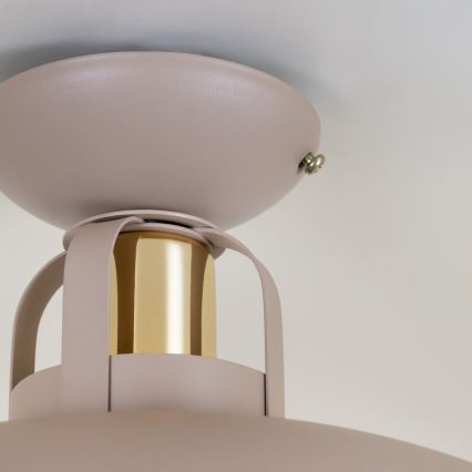 Brilagi - LED Felületre szerelhető csillár  FLAMENGO 1xE27/60W/230V bézs