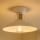 Brilagi - LED Felületre szerelhető csillár  FLAMENGO 1xE27/60W/230V fehér