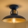 Brilagi - LED Felületre szerelhető csillár  FLAMENGO 1xE27/60W/230V kék